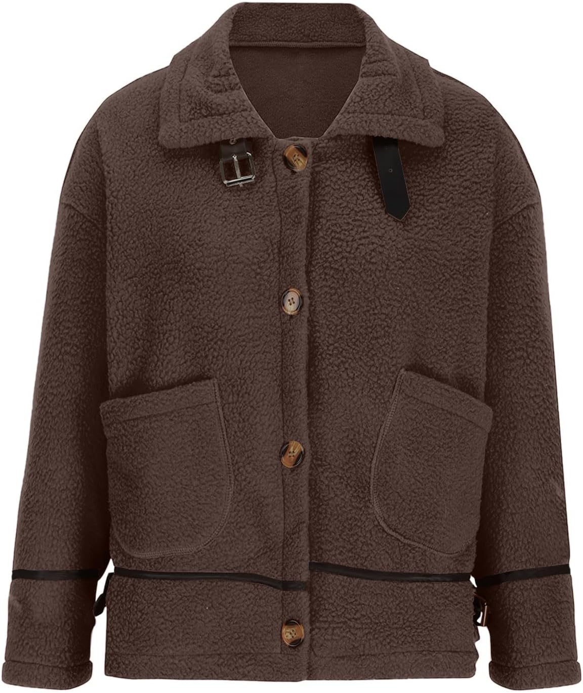 Well Tailored Coat with a Graceful Silhouette