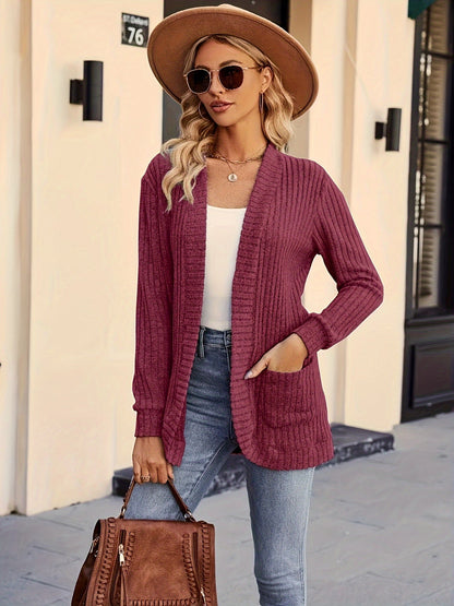 Elegantly Styled Cardigan for Everyday Wear