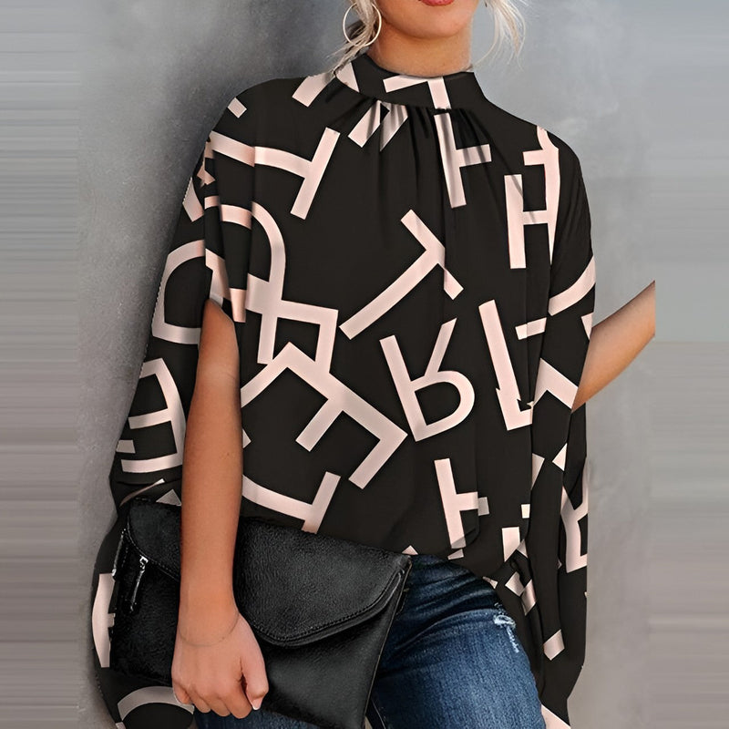 Effortlessly Elegant Blouse with a Timeless Design
