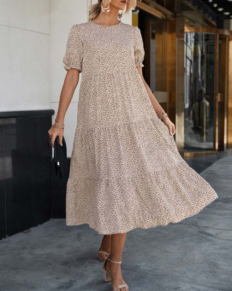 Beautifully Crafted Dress in a Classic Style