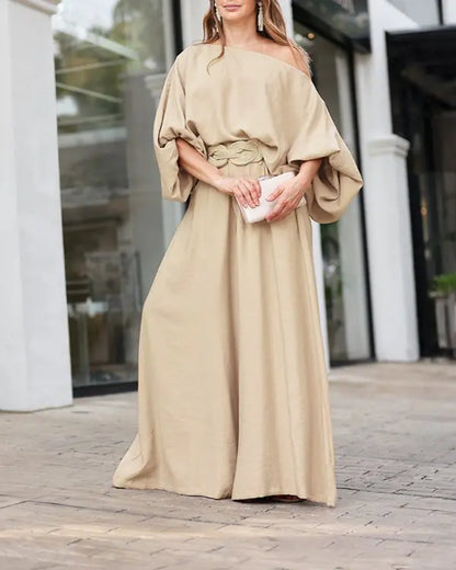 Polished Garment with an Effortless Classic Look