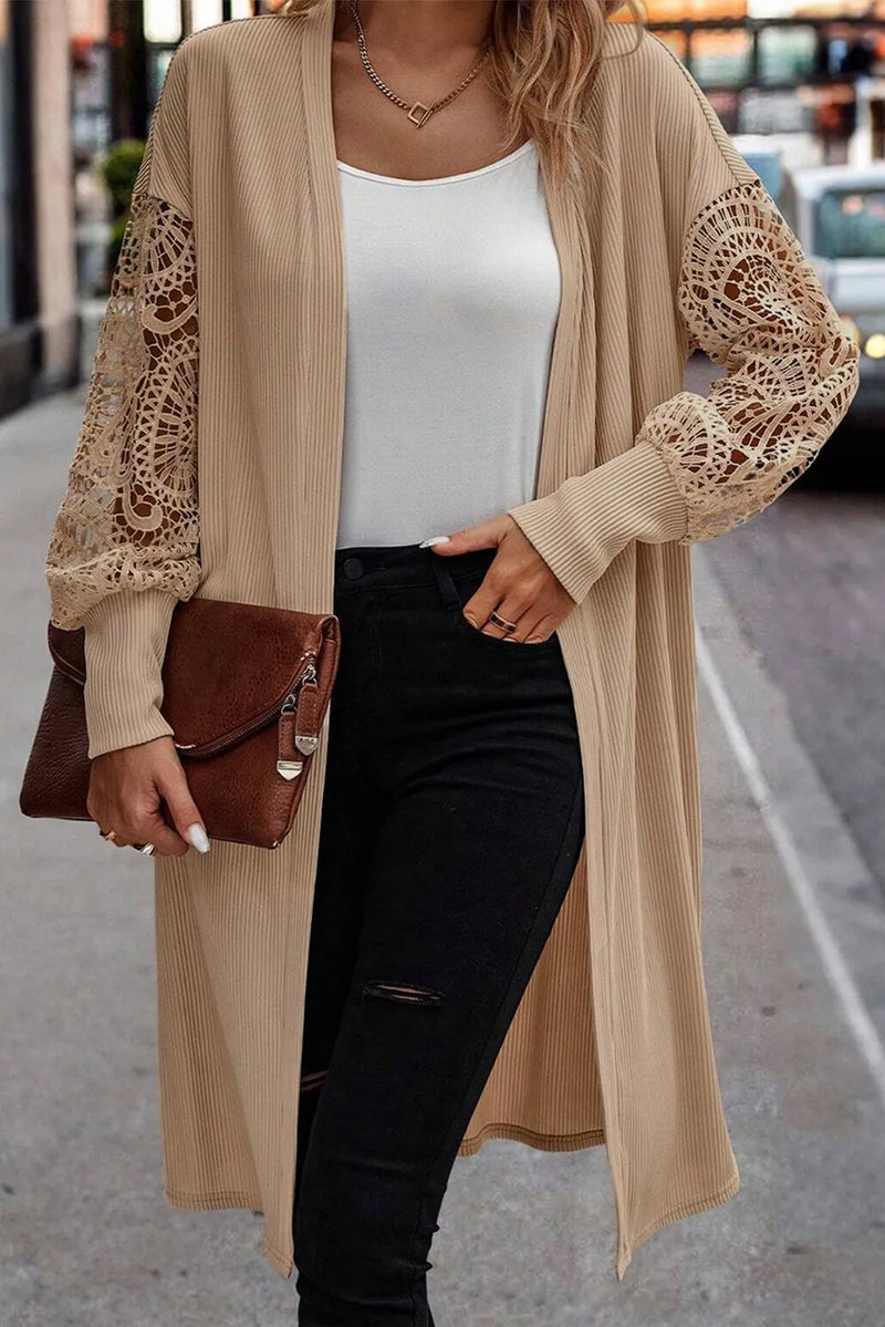Effortlessly Elegant Garment with a Timeless Design
