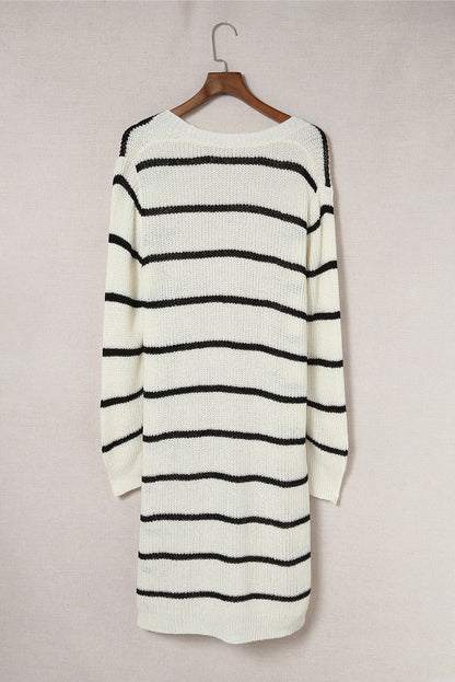 Effortlessly Elegant Cardigan with a Timeless Design