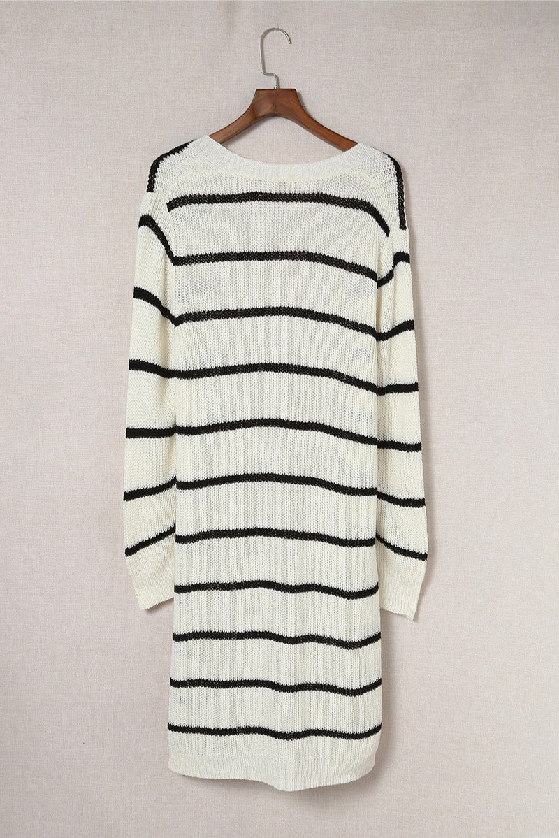 Effortlessly Elegant Cardigan with a Timeless Design