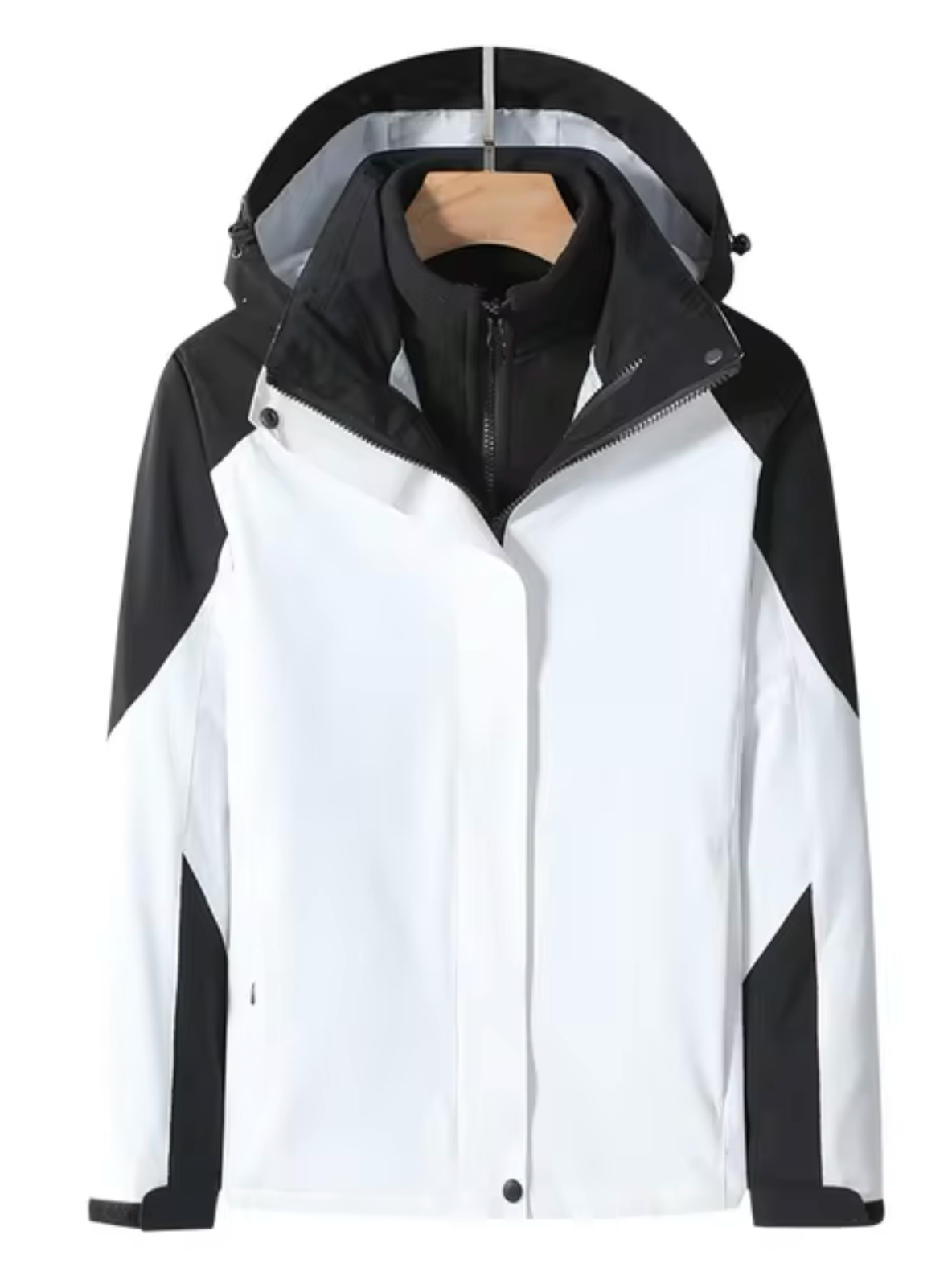 Nolwenn | Classic and Elegant winter Jacket