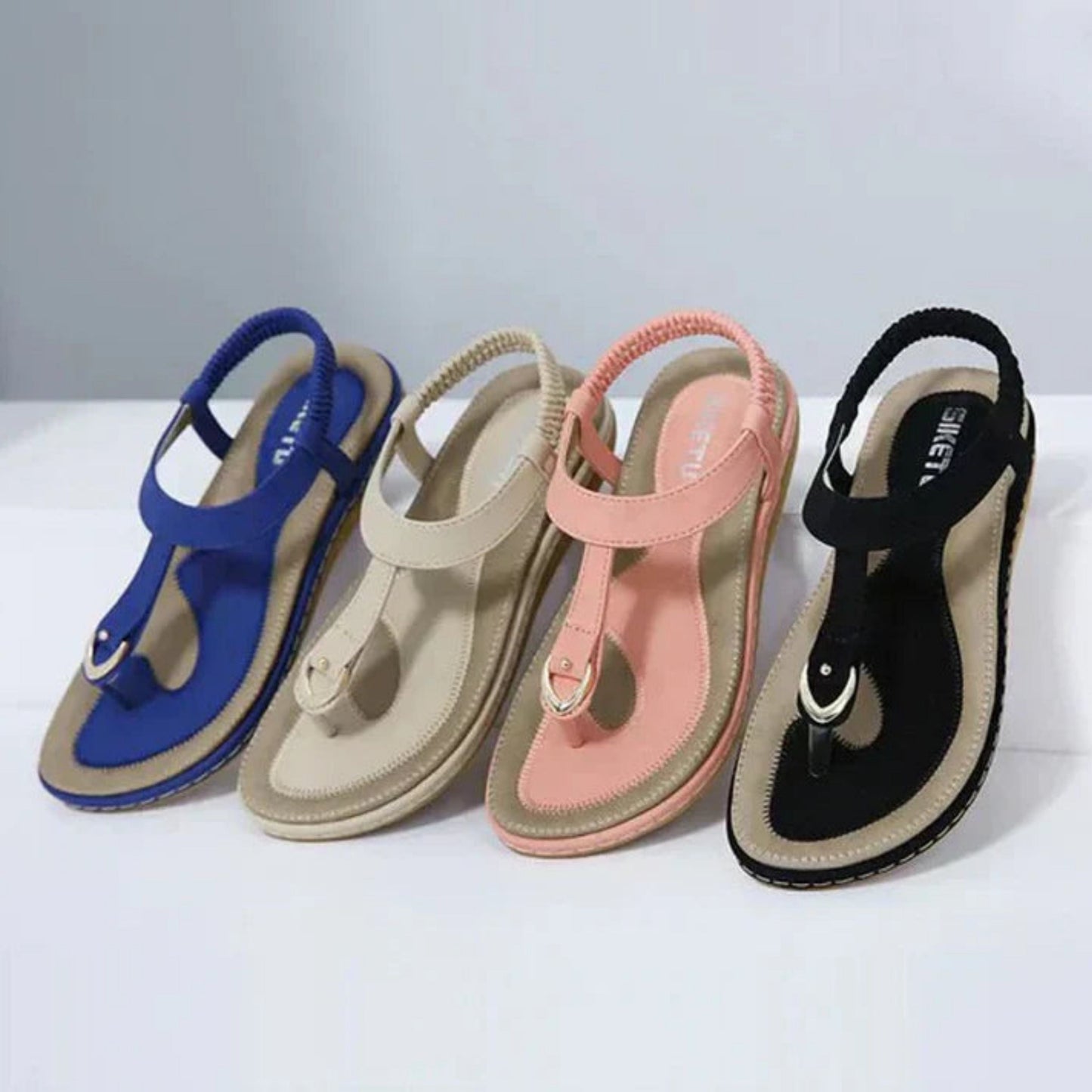Chic Orthopedic Sandals with Unique Design