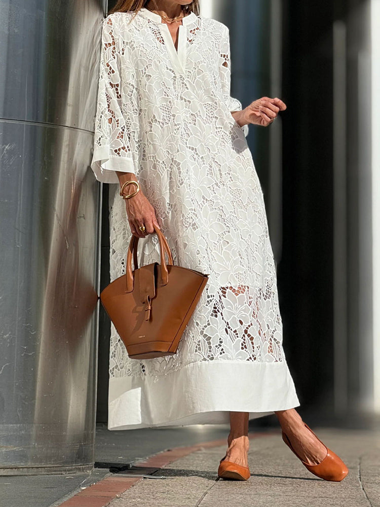 Beautifully Crafted Garment in a Classic Style