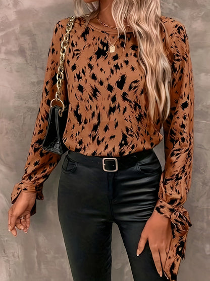 A Vintage Style Blouse with Delicate Timeless Details