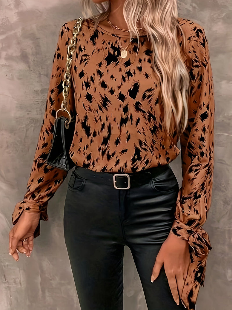 A Vintage Style Blouse with Delicate Timeless Details