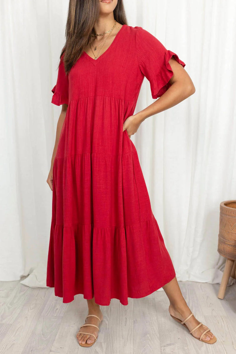 Beautifully Crafted Dress in a Classic Style