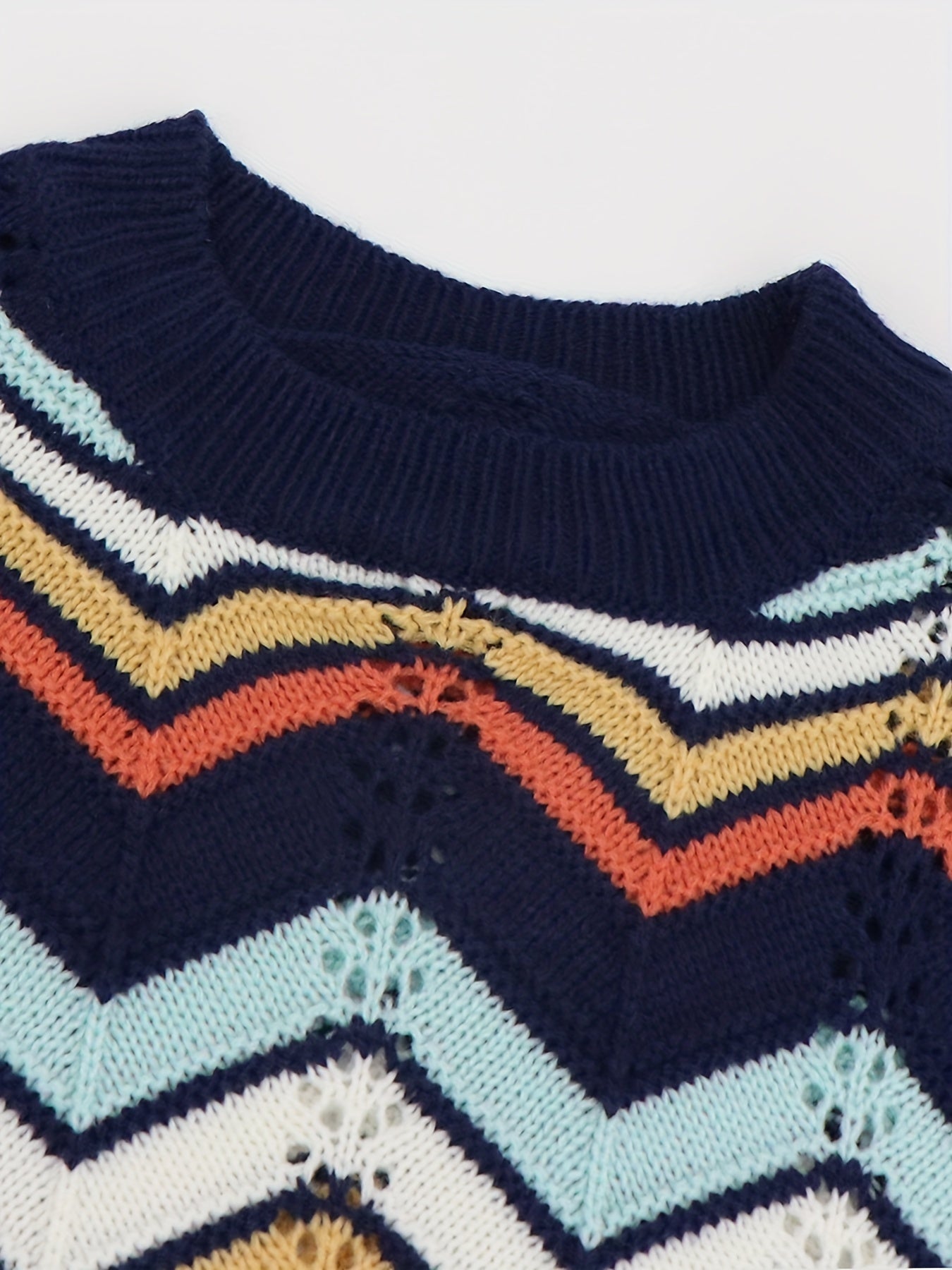 Gracefully Styled Pullover for Any Occasion
