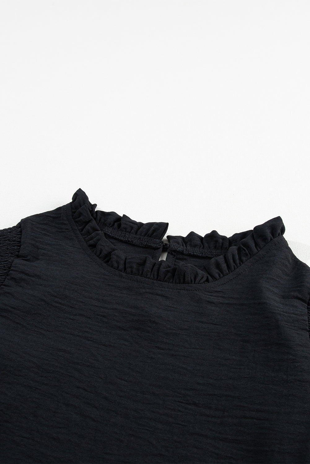 Beautifully Finished Blouse in a Timeless Design