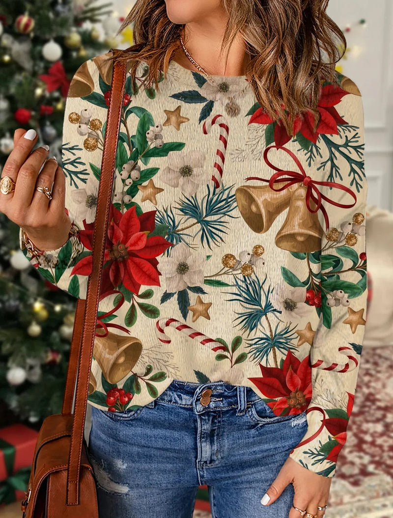 Klassinen vintage Villapaita