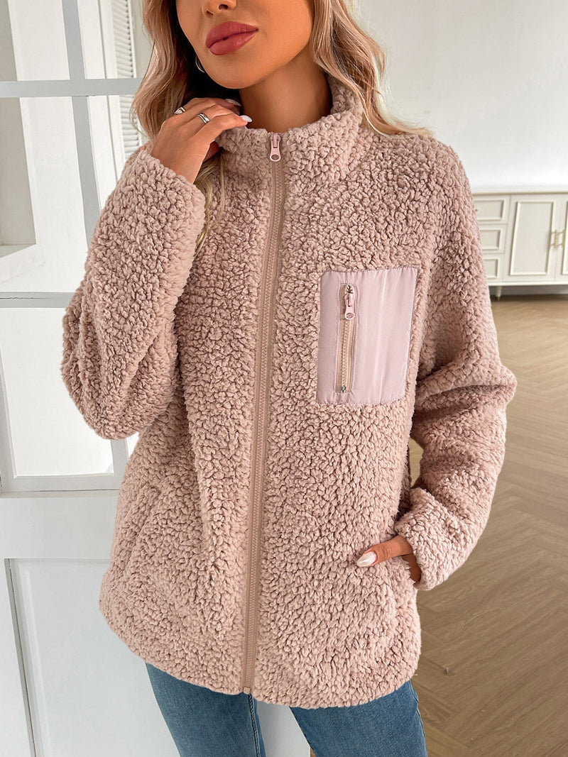 Classic Vintage Jacket with a Flattering Fit