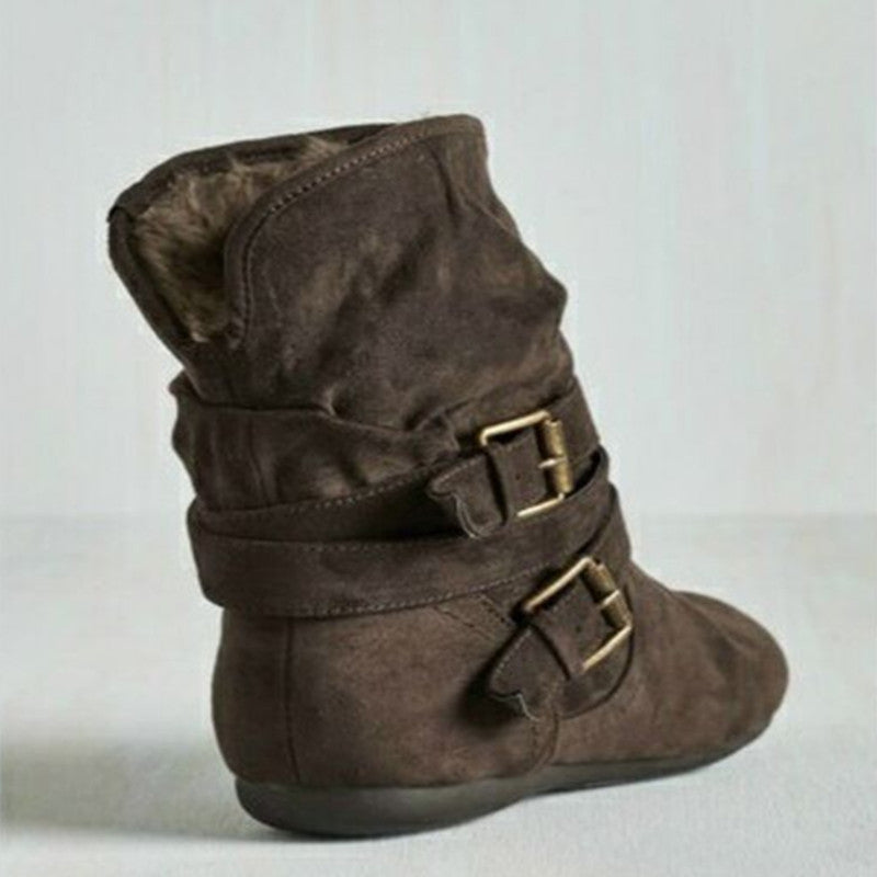 Classic Orthopedic Shoes with Timeless Style