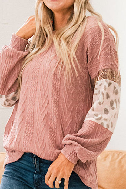 A Vintage Style Sweater with Delicate Timeless Details