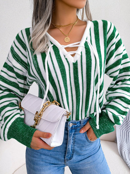 Elegantly Styled Sweater for Everyday Wear