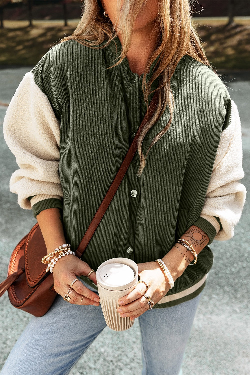 Sophisticated Jacket with a Clean Classic Look