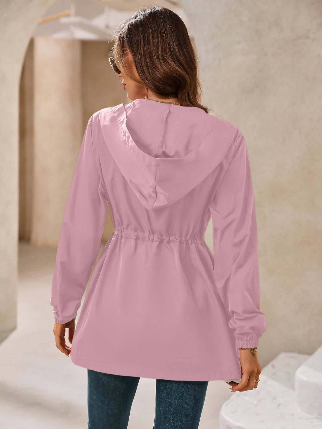 Gracefully Styled Garment for Any Occasion