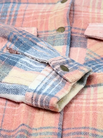 Classic Vintage Jacket with a Flattering Fit