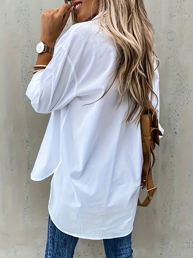 Sophisticated Shirt with a Clean Classic Look