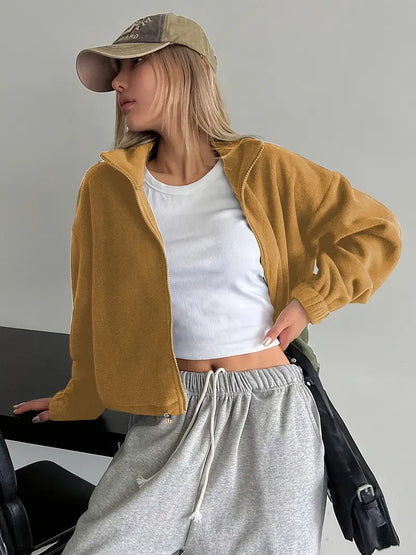 Well Tailored Jacket with a Graceful Silhouette