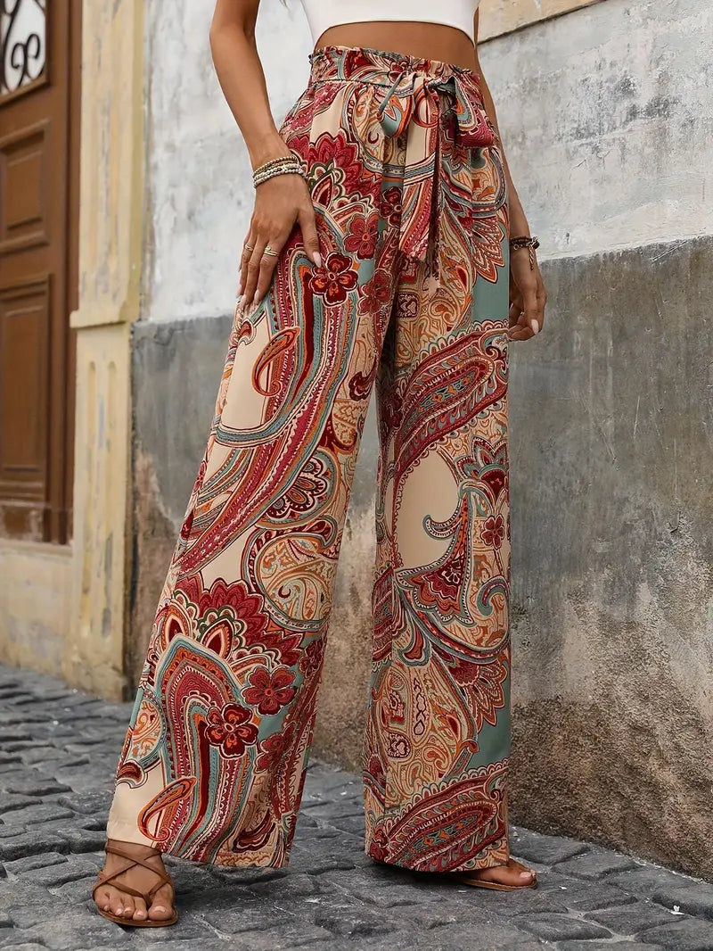 Beautifully Balanced Pants with Timeless Character