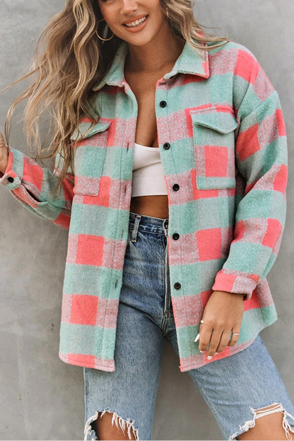 A Vintage Style Jacket with Delicate Timeless Details