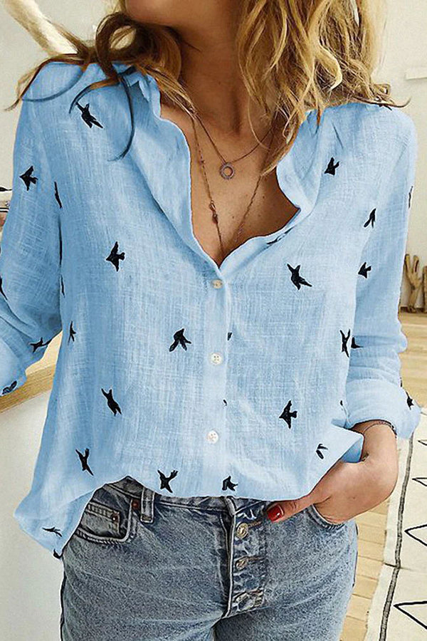 Classic Vintage Top with a Flattering Fit