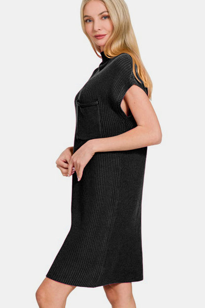 Polished Sweater with an Effortless Classic Look