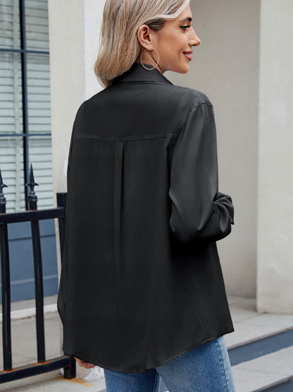 Polished Shirt with an Effortless Classic Look