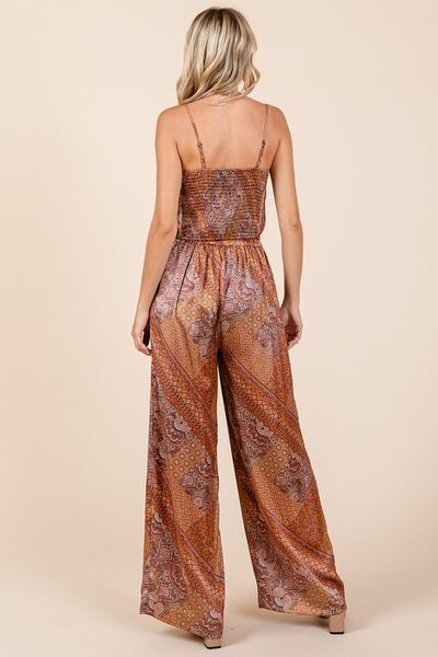Well Tailored Trousers with a Graceful Silhouette