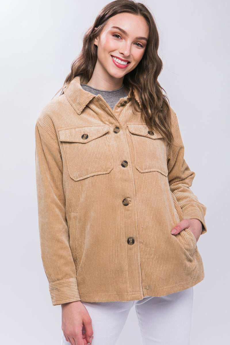 Beautifully Balanced Jacket with Timeless Character