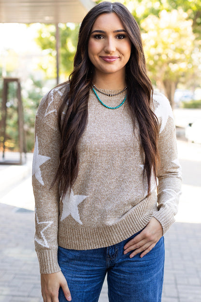 Beautifully Balanced Sweater with Timeless Character