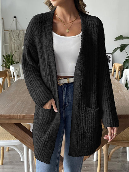 Effortlessly Elegant Cardigan with a Timeless Design