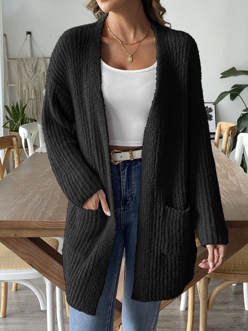 Effortlessly Elegant Cardigan with a Timeless Design