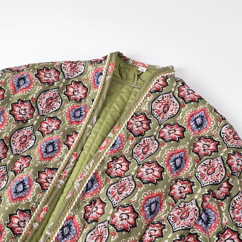 A Vintage Style Garment with Delicate Timeless Details