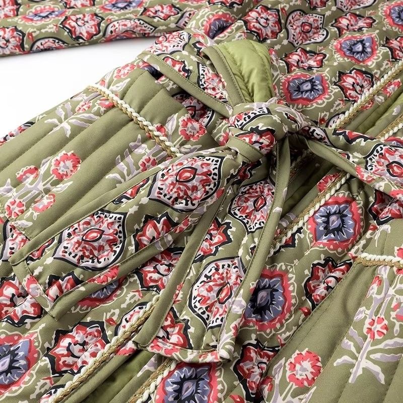 A Vintage Style Garment with Delicate Timeless Details