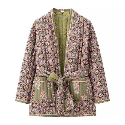 A Vintage Style Garment with Delicate Timeless Details