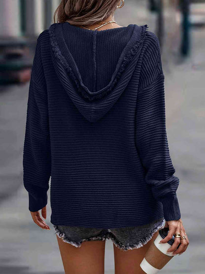 Classic Vintage Sweater with a Flattering Fit