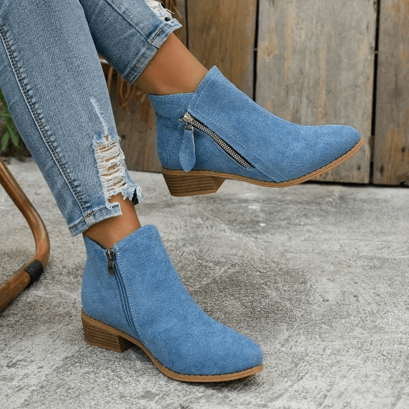 Beautifully Crafted Orthopedic Boots