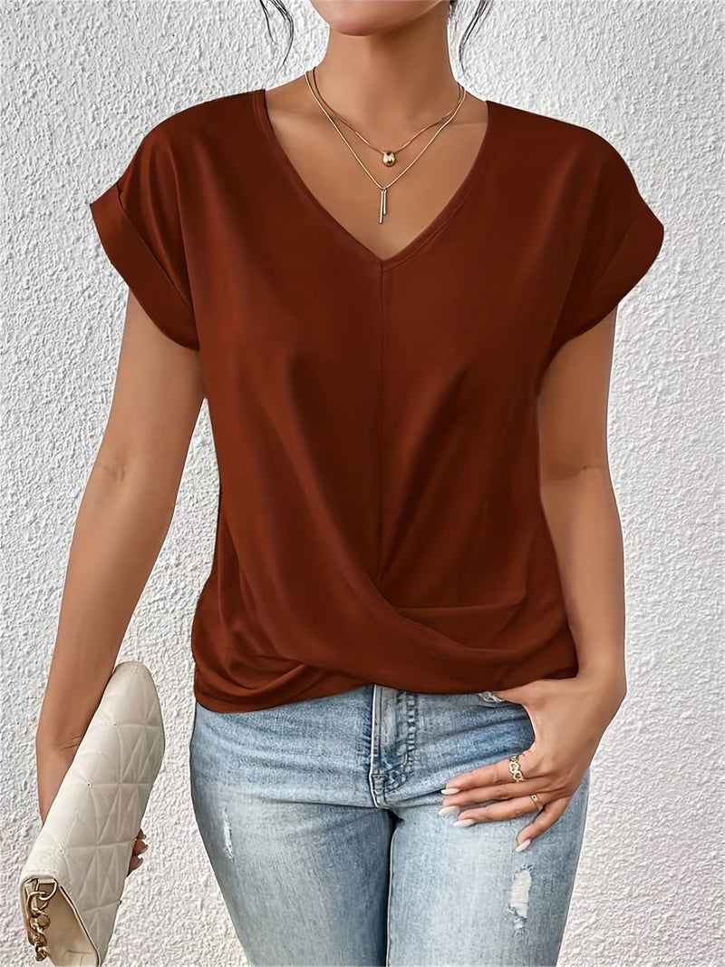 Vintage Inspired T-Shirt with a Contemporary Edge
