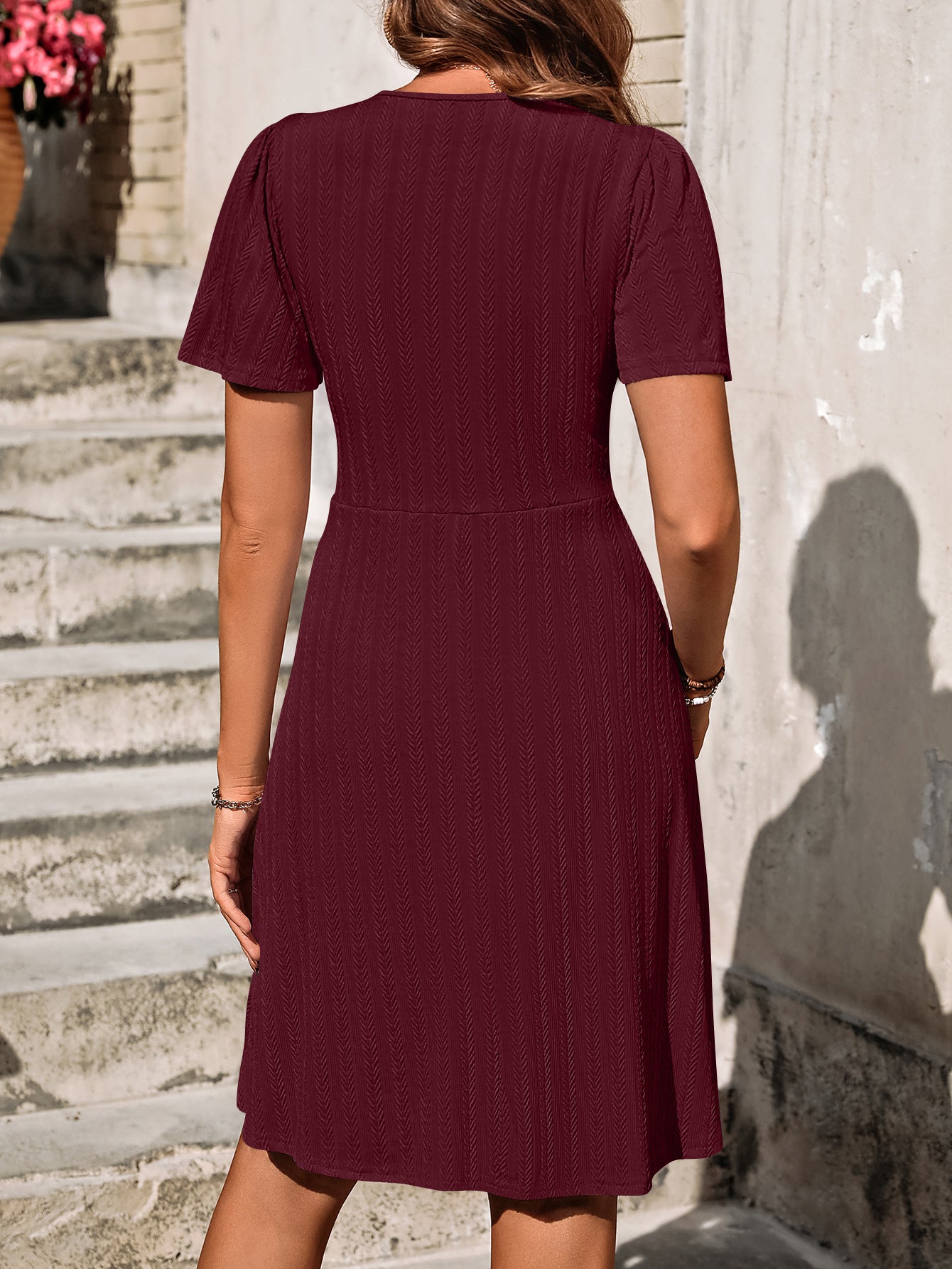 Beautifully Crafted Dress in a Classic Style