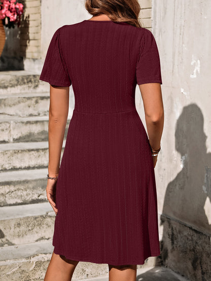 Beautifully Crafted Dress in a Classic Style