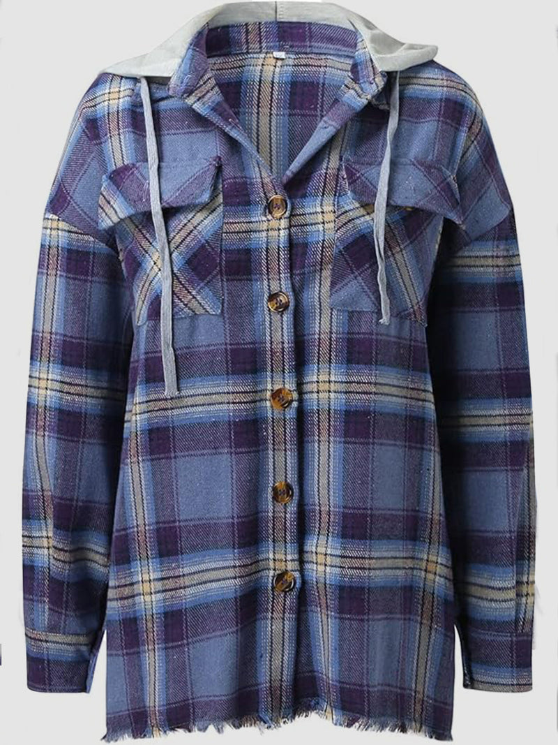 Vintage Inspired Jacket with a Contemporary Edge