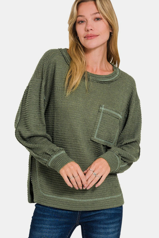 Dark olive