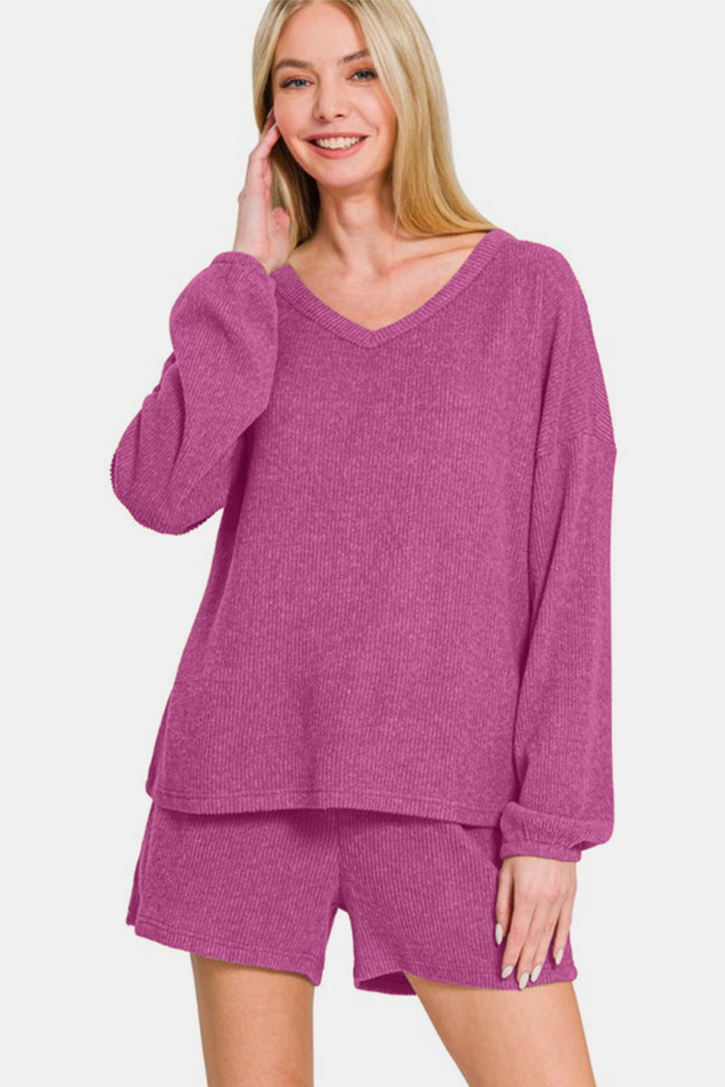 Gracefully Styled Top for Any Occasion