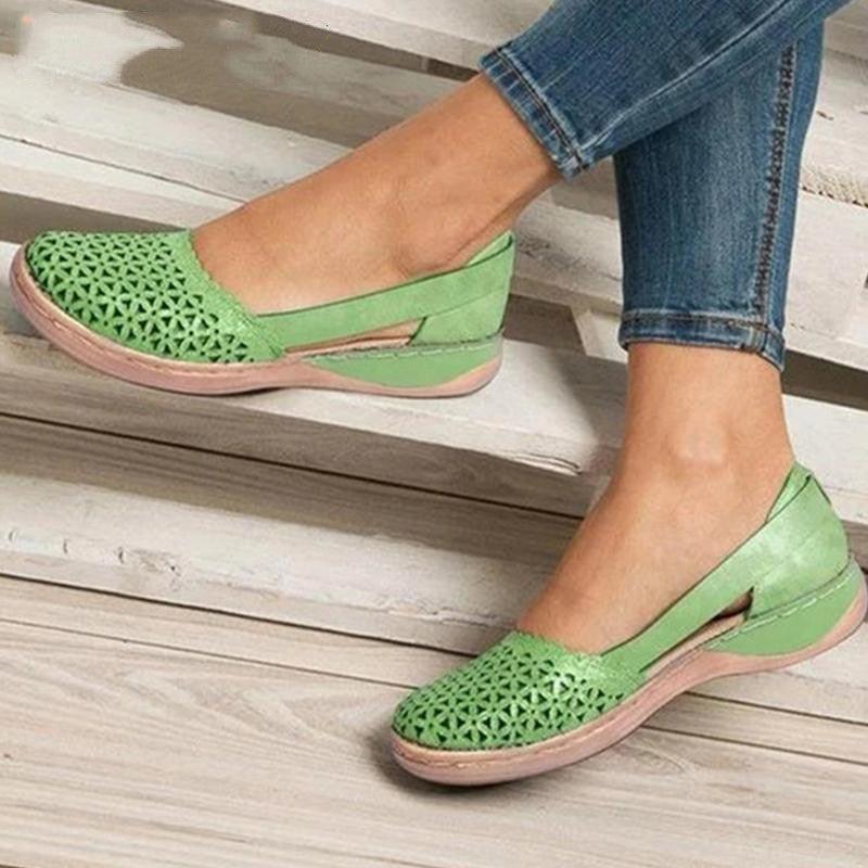 Graceful Orthopedic Sandals for Modern Look