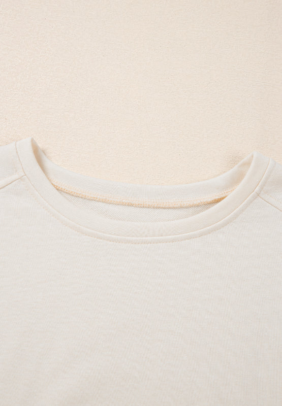 A Vintage Style Blouse with Delicate Timeless Details