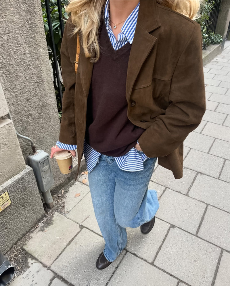 Beautifully Balanced Jacket with Timeless Character